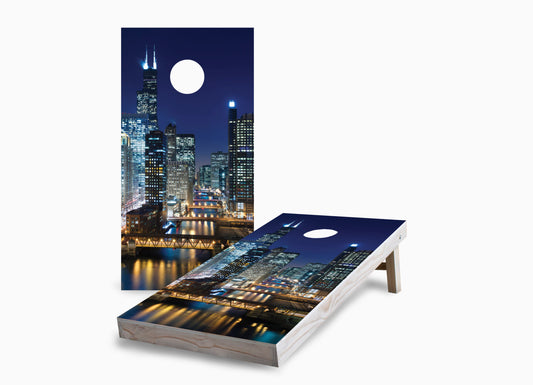 Chicago Cornhole Boards