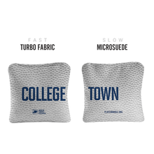 Gameday College Town Synergy Pro Gray Bag Fabric
