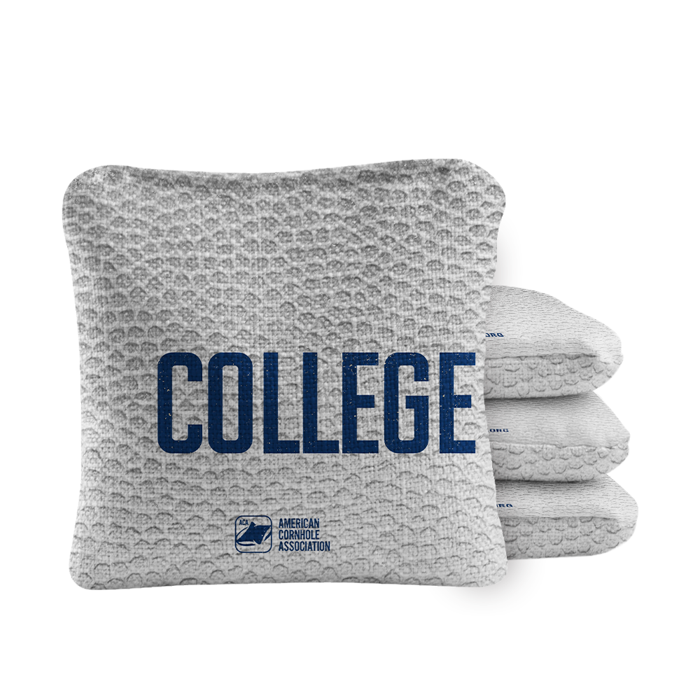 Gameday College Town Synergy Pro Gray Cornhole Bags