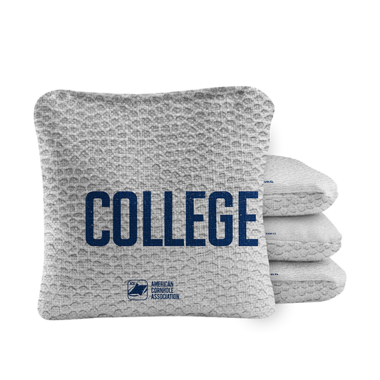 Gameday College Town Synergy Pro Gray Cornhole Bags