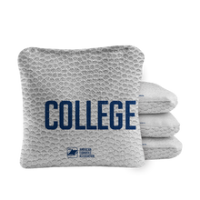 Gameday College Town Synergy Pro Gray Cornhole Bags
