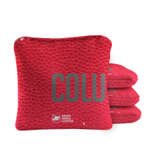 Gameday Columbus Synergy Pro Red Cornhole Bags

