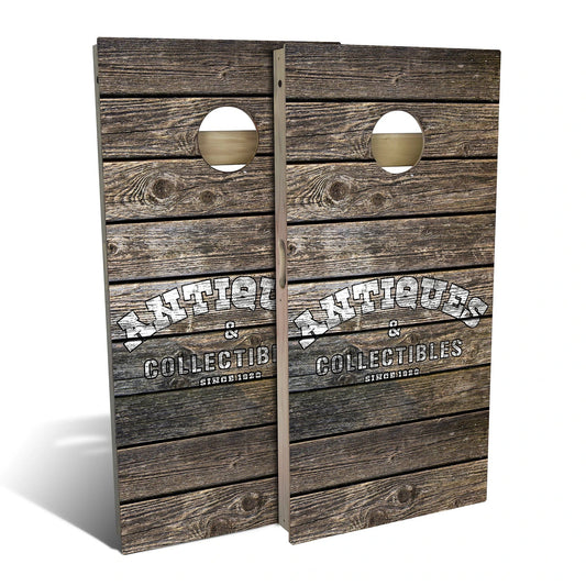 Country Living Antiques Cornhole Boards