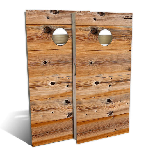 Country Living Shiplap Cornhole Boards