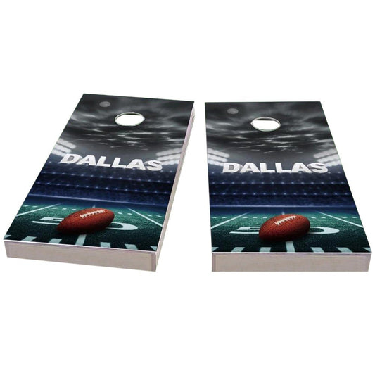 Dallas Football All-Weather Cornhole