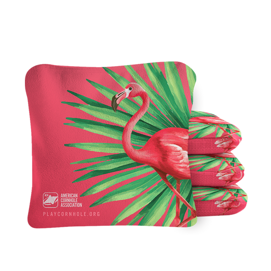 Flamingo Synergy Pro Cornhole Bags
