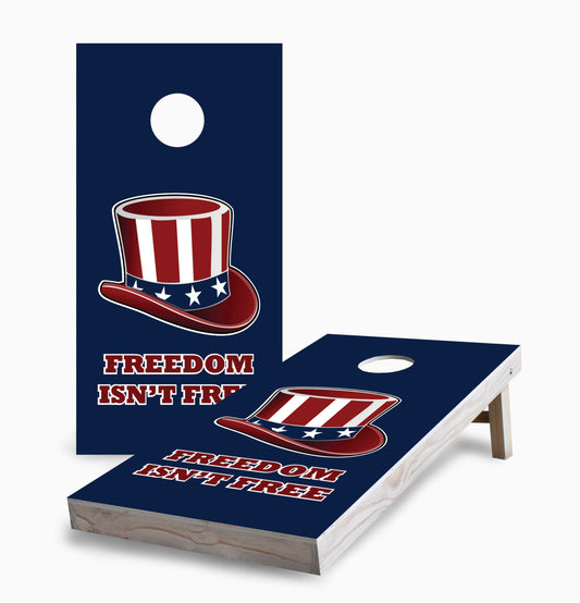 Freedom Cornhole Boards