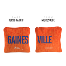 Gameday Gainesville Synergy Pro Orange Bag Fabric
