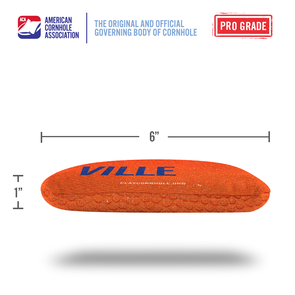 Gameday Gainesville Synergy Pro Orange Bag Dimensions 