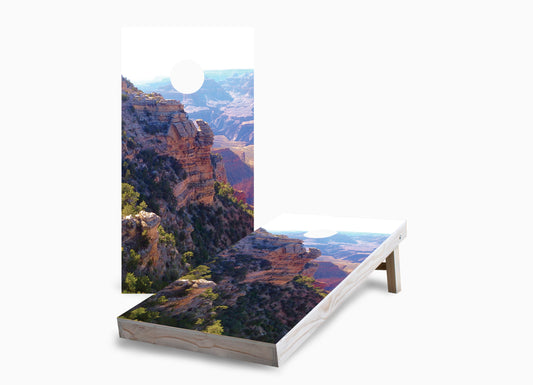 Grand Canyon Cornhole Boards