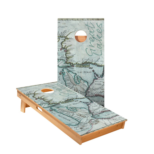 Great Lakes Cornhole Boards