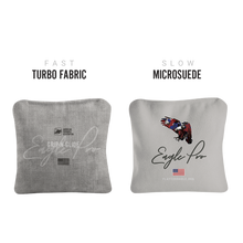 Eagle Synergy Pro Cornhole Gray Bags Bag Fabric
