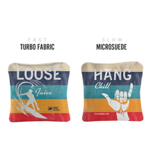 Hang Loose bag fabric
