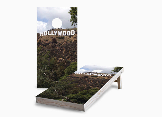 Hollywood Cornhole Boards