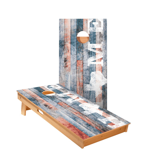 Texas Cornhole Boards