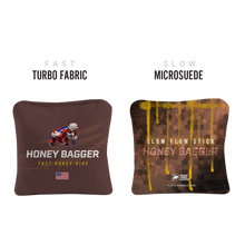 Honey Bagger Synergy Pro Brown Bag Fabric
