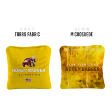 Honey Bagger Synergy Pro Yellow Bag Fabric
