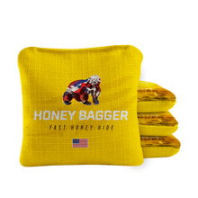 Honey Bagger Synergy Pro Yellow Cornhole Bags

