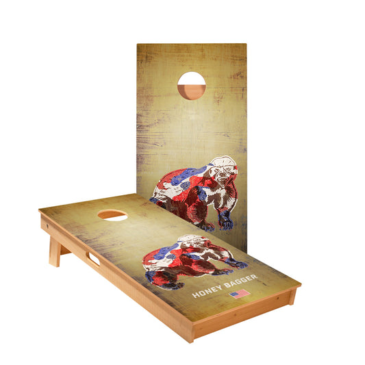 Honey Bagger Cornhole Boards