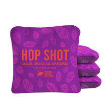 Hop Shot Synergy Pro Purple Cornhole Bags
