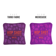 Hop Shot Synergy Pro Purple Bag Fabric
