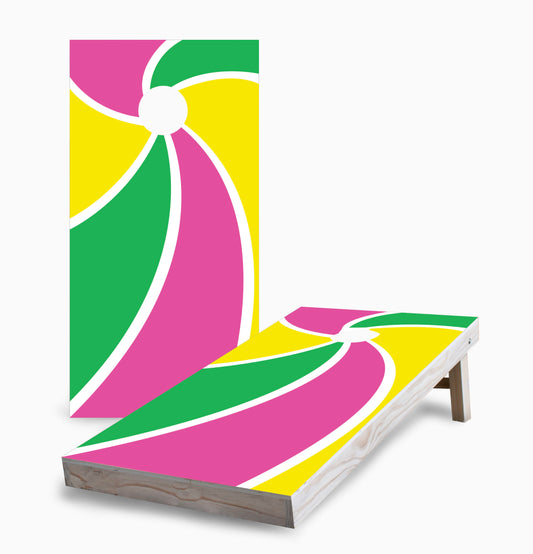 Hurricane Cornhole Boards