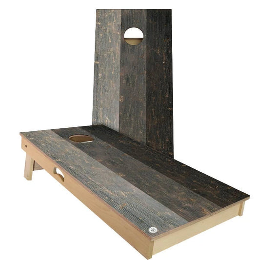 Germany Flag Rustic Cornhole Boards