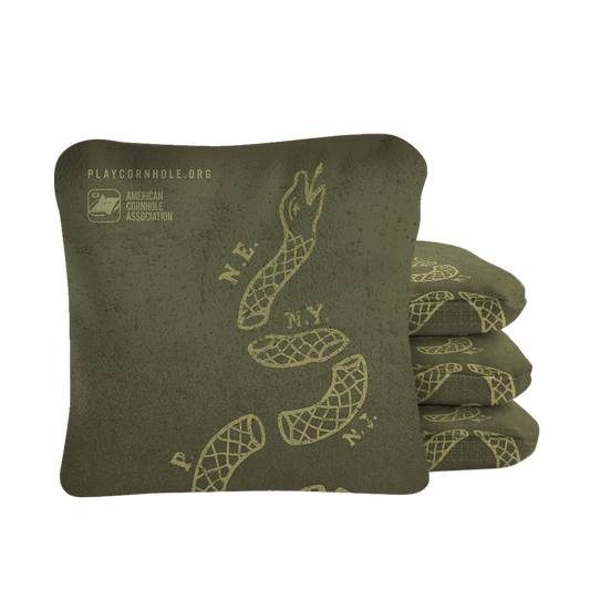 Join or Die Synergy Pro Cornhole Bags