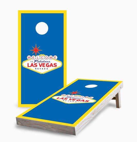 Las Vegas Rectangle Cornhole Boards