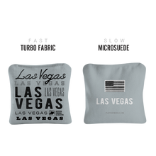 Gameday Las Vegas Football Synergy Pro Gray Bag Fabric
