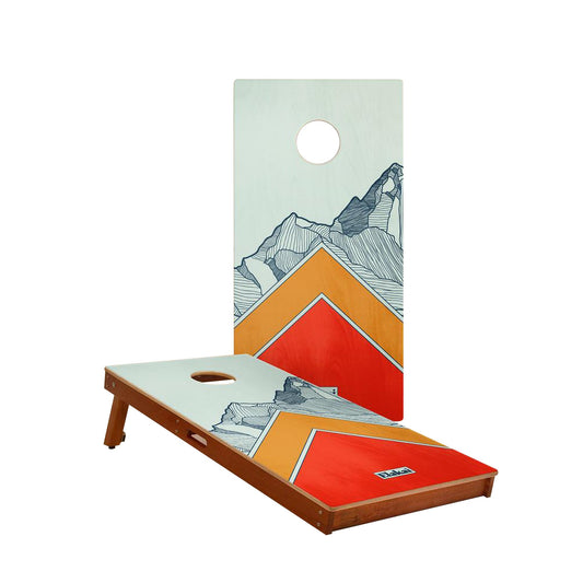 Mount Elakai Cornhole Boards
