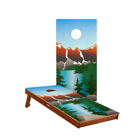 Rocky Mountain Cornhole Boards