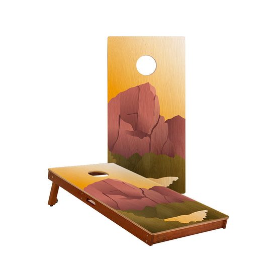 Zion Cornhole Boards