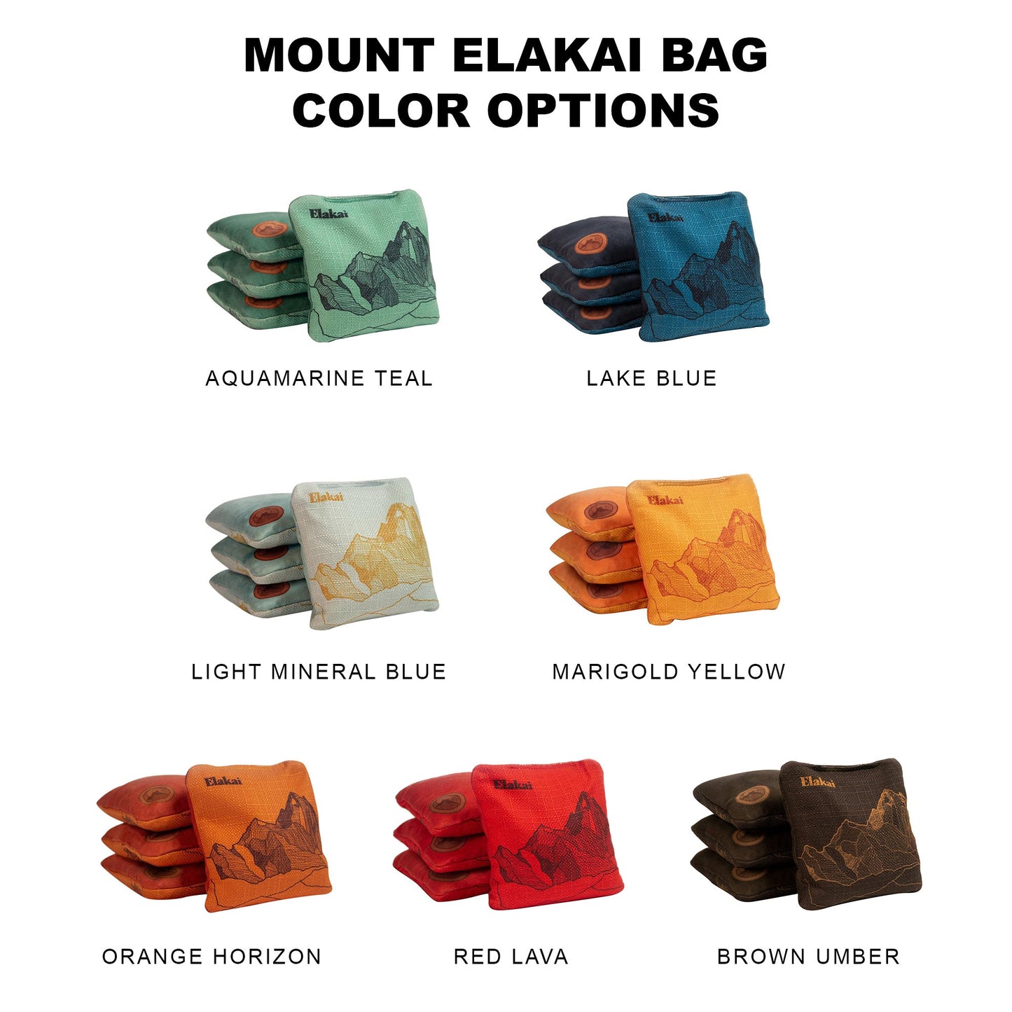 mount elakai bag color options