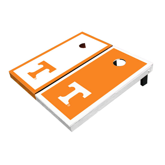 Tennessee Volunteers Alternating Border Cornhole Boards