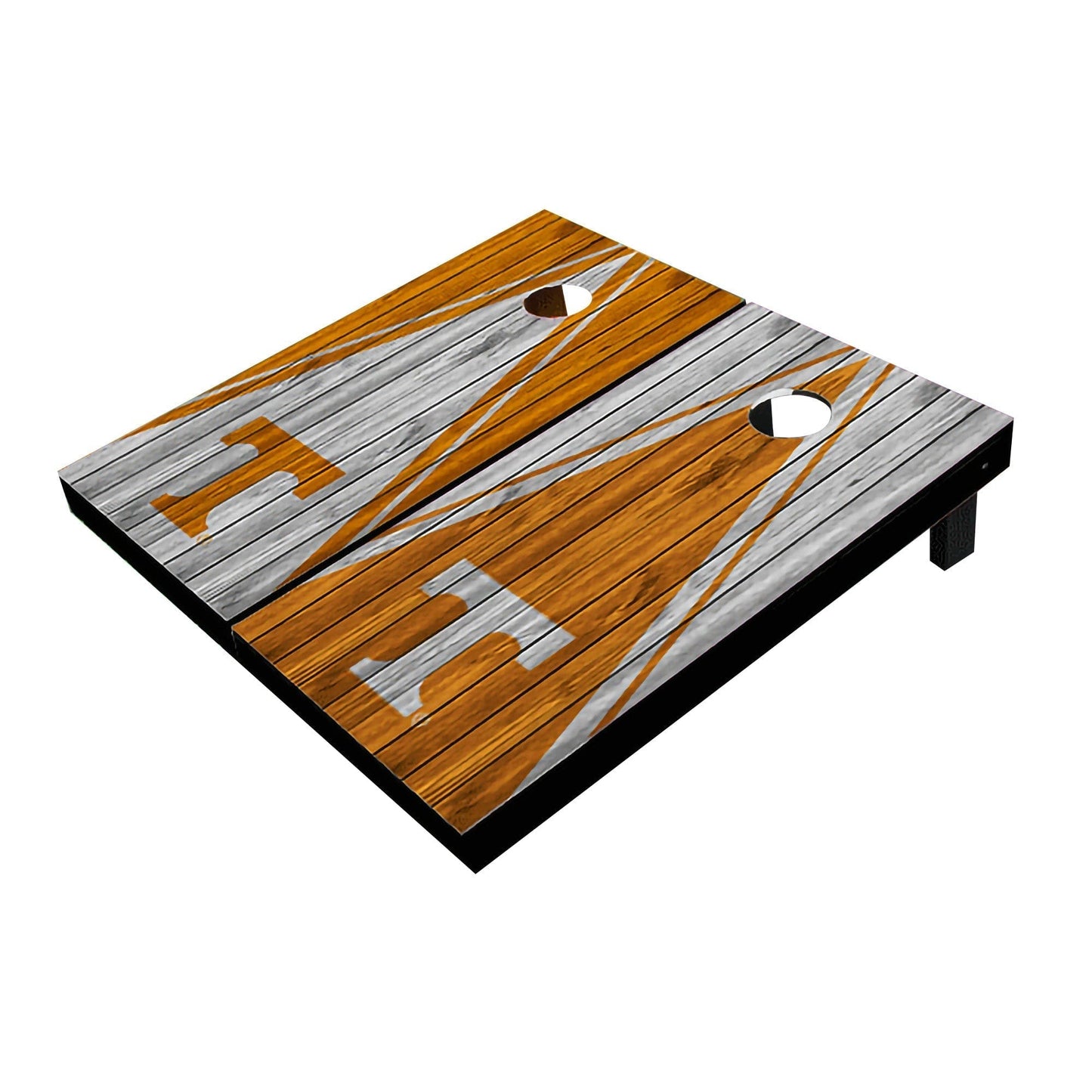 Tennessee Volunteers Alternating Triangle All-Weather Cornhole Boards