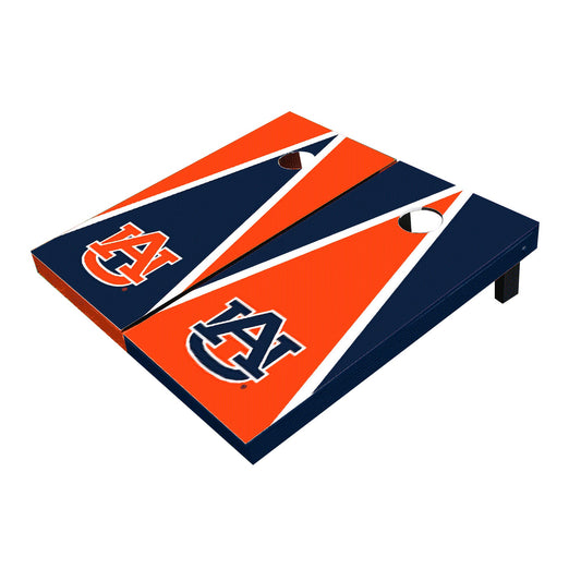 Auburn Tigers Alternating Triangle Cornhole Boards