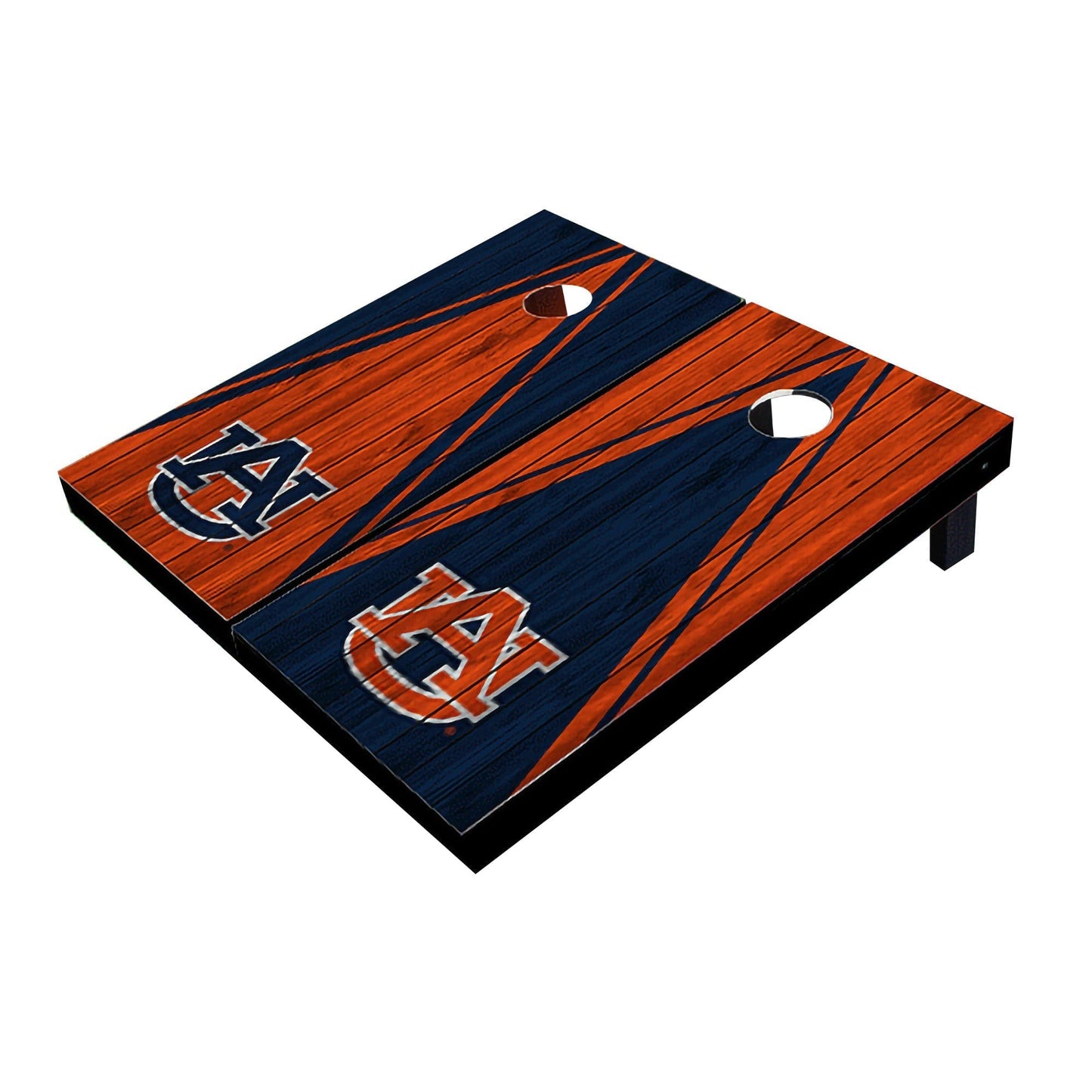Auburn Tigers Alternating Triangle All-Weather Cornhole Boards