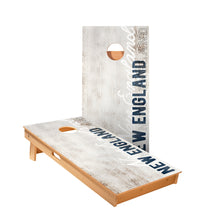 New England Vintage Gameday Cornhole Boards
