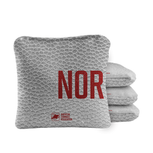 Gameday Norman Synergy Pro Gray Cornhole Bags

