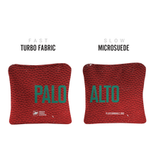 Gameday Palo Alto Synergy Pro Red Bag Fabric

