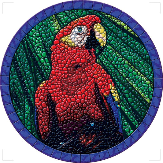 Parrot Decorative Poolmat