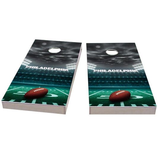 Philadelphia Football All-Weather Cornhole