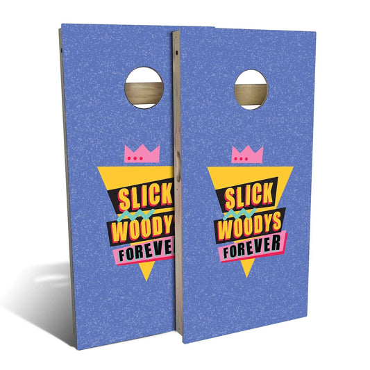 90s Forever Cornhole Boards