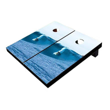Drop In Surfer Cornhole Boards
