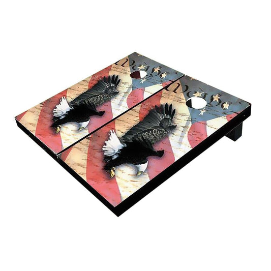 Eagle Declaration Cornhole Boards