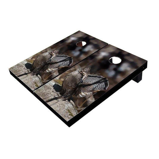 Grouse Cornhole Boards