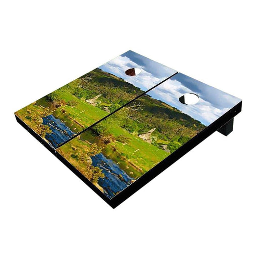 Ireland #1 Cornhole Boards