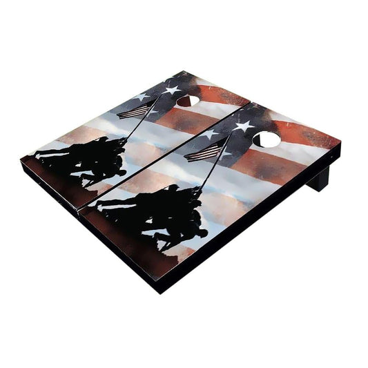 IWO JIMA Memorial Cornhole Boards