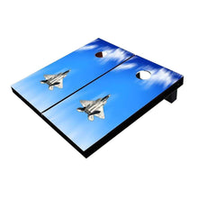 Jet At High Speed (Blurred) Cornhole Boards
